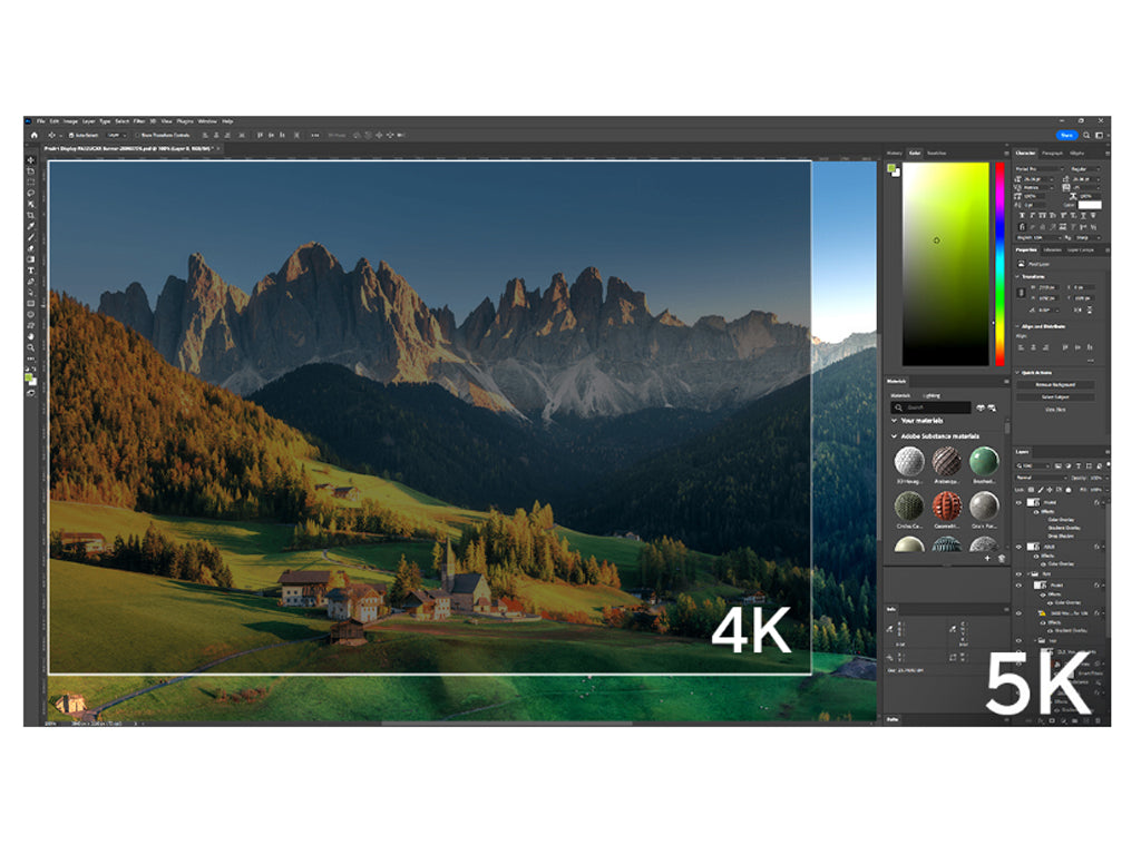 Monitor 27'' (69 cm) 5K UHD IPS, HDR10, HDMI, DisplayPort USB-C DP Alt, PD, 3xUSB, zvočniki, ASUS ProArt PA27JCV