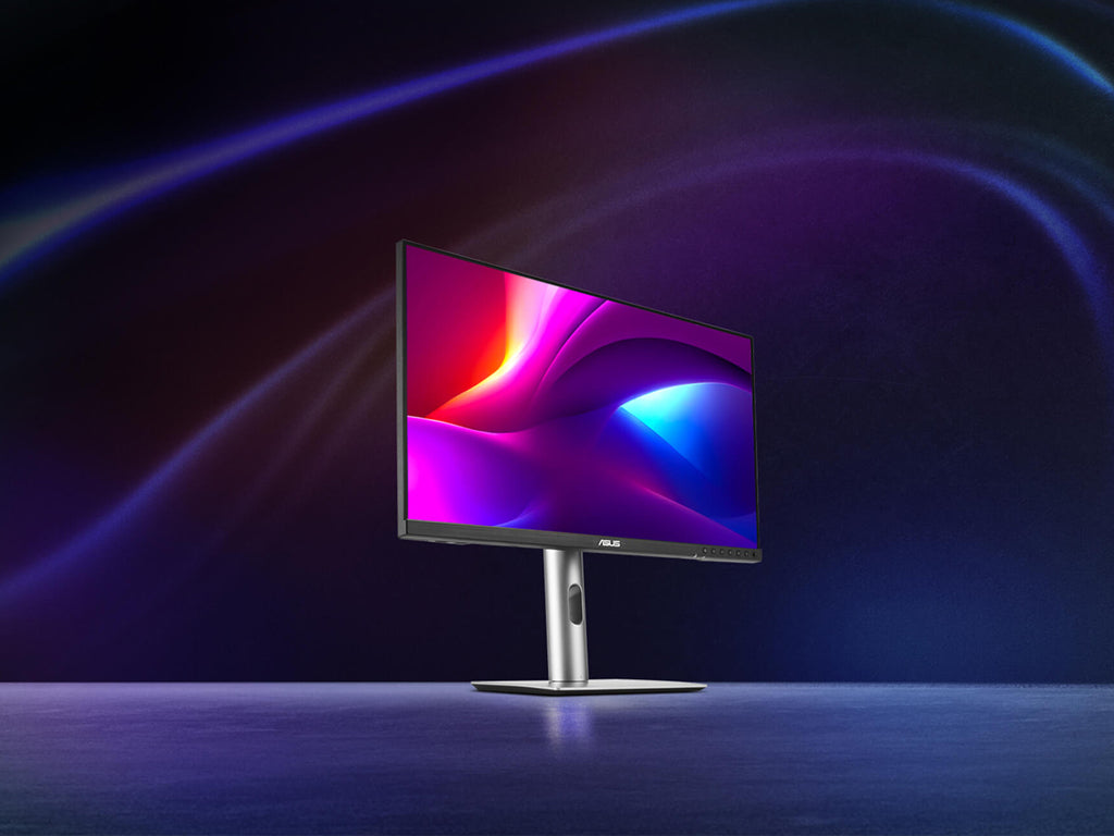 Monitor 27'' (69 cm) 5K UHD IPS, HDR10, HDMI, DisplayPort USB-C DP Alt, PD, 3xUSB, zvočniki, ASUS ProArt PA27JCV
