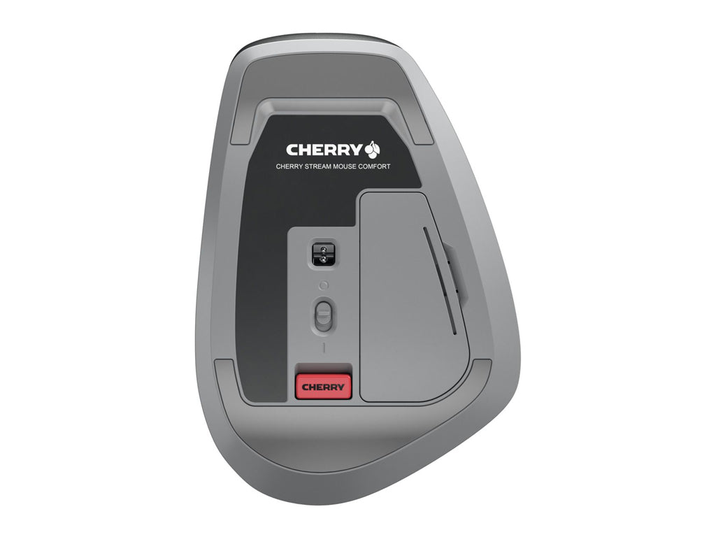 Miška Cherry Stream Mouse Comfort, črna
