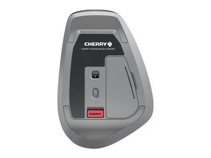 Miška Cherry Stream Mouse Comfort, črna
