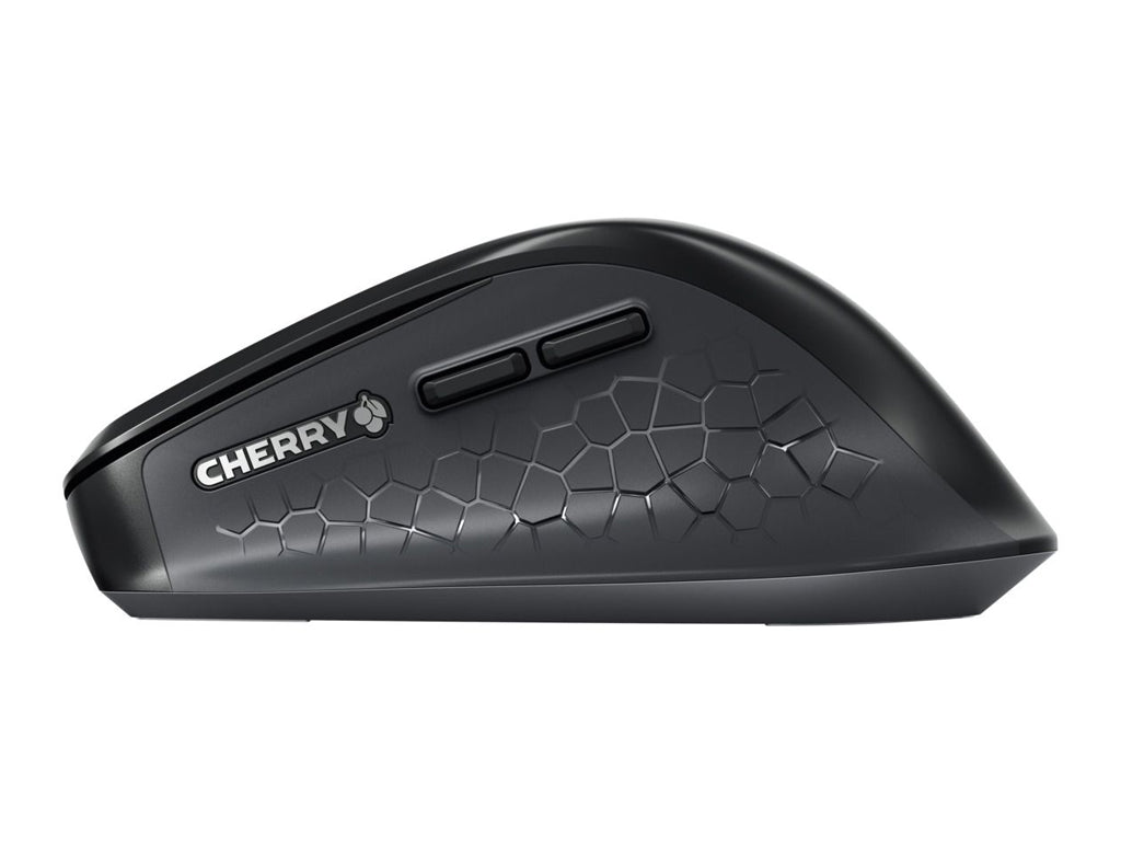 Miška Cherry Stream Mouse Comfort, črna