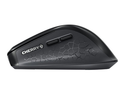 Miška Cherry Stream Mouse Comfort, črna