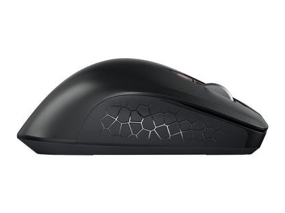 Miška Cherry Stream Mouse Comfort, črna