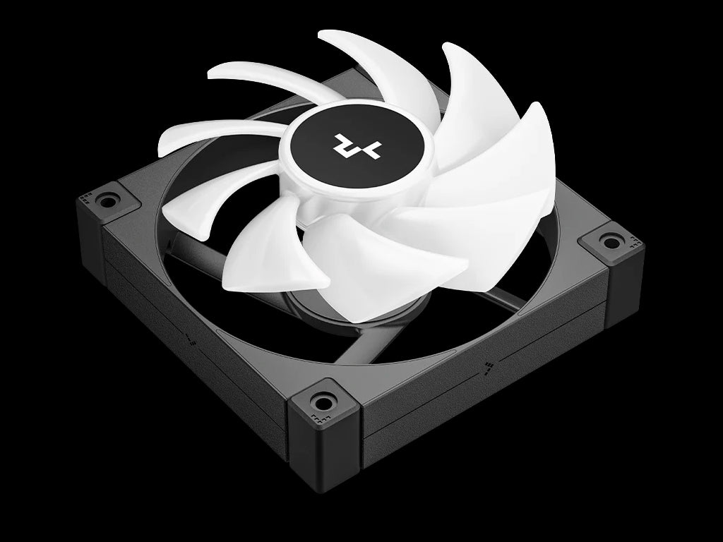Komplet za tekočinsko hlajenje AIO Liquid Cooler DeepCool LP360, 360mm, Matrix, ARGB, črn