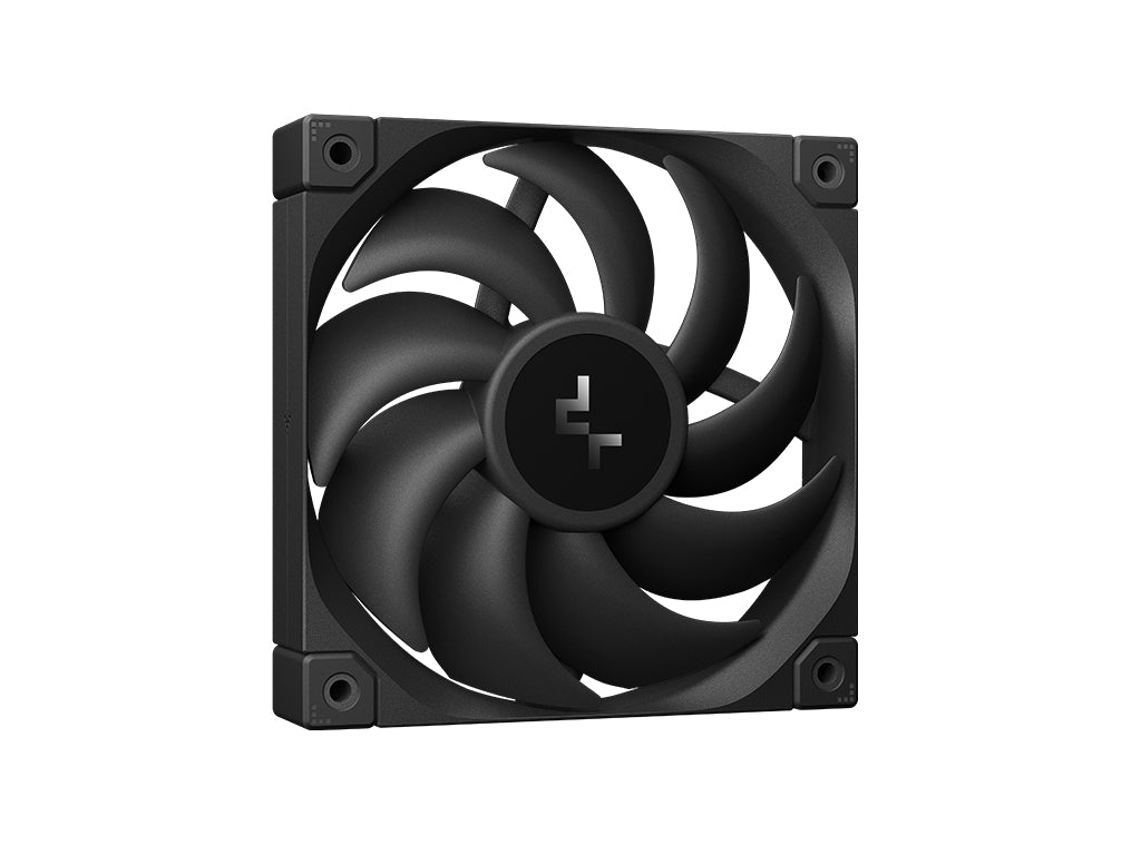 Hladilnik za procesor DeepCool AK620 Digital PRO, 2x 120mm, LCD, črn