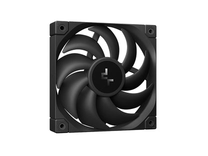 Hladilnik za procesor DeepCool AK620 Digital PRO, 2x 120mm, LCD, črn
