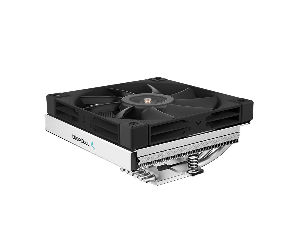 Hladilnik za procesor DeepCool AN600, 120mm, črn