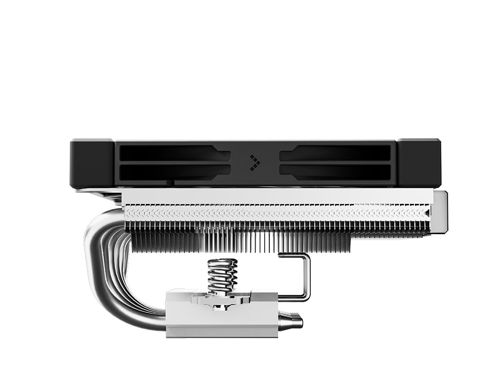 Hladilnik za procesor DeepCool AN600, 120mm, črn