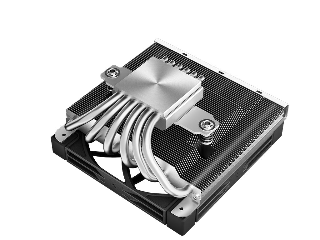 Hladilnik za procesor DeepCool AN600, 120mm, črn