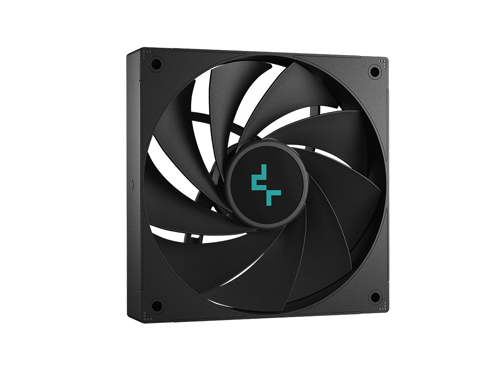 Hladilnik za procesor DeepCool ASSASSIN IV VC VISION, 140mm, Vapor Chamber, LCD, črn