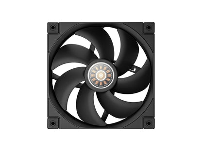 Ventilator za ohišje DeepCool FT14 PWM 140mm, črn
