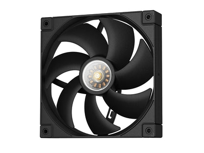 Ventilator za ohišje DeepCool FT14 PWM 140mm, črn