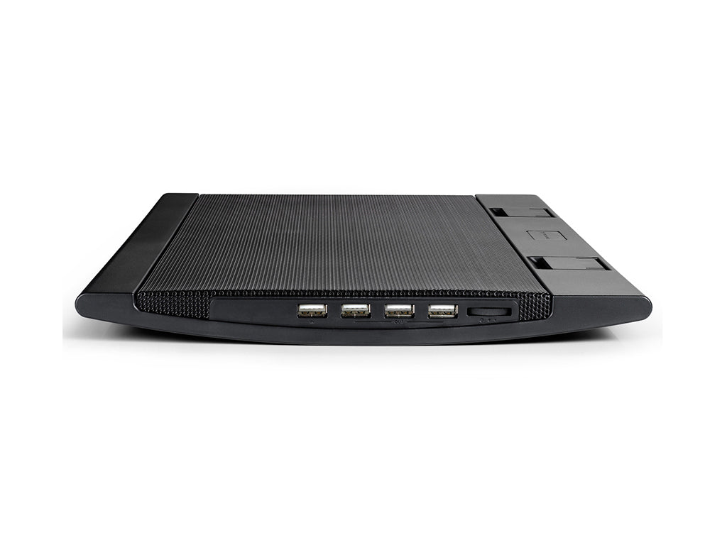 Hladilno stojalo za prenosnik do 17.3" DeepCool WIND PAL FS, 2x tih ventilator