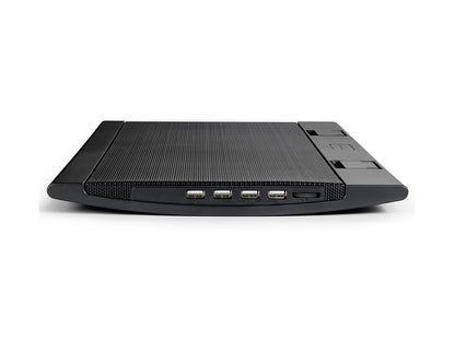 Hladilno stojalo za prenosnik do 17.3" DeepCool WIND PAL FS, 2x tih ventilator