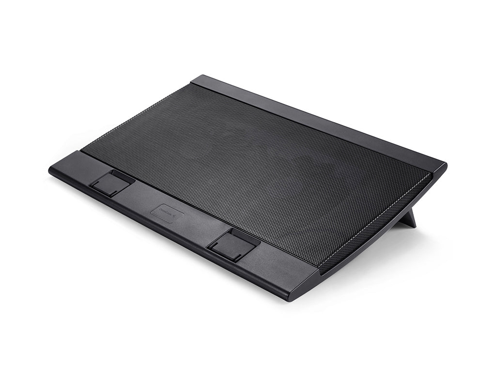 Hladilno stojalo za prenosnik do 17.3" DeepCool WIND PAL FS, 2x tih ventilator