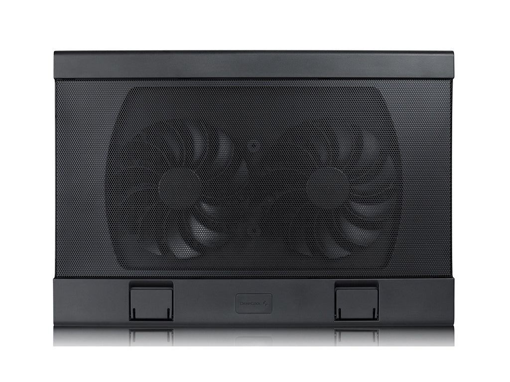 Hladilno stojalo za prenosnik do 17.3" DeepCool WIND PAL FS, 2x tih ventilator