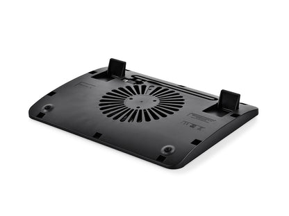 Hladilno stojalo za prenosnik do 15.6" DeepCool WIND PAL MINI, 1x tih ventilator