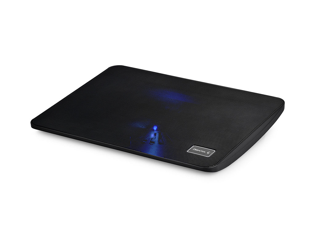 Hladilno stojalo za prenosnik do 15.6" DeepCool WIND PAL MINI, 1x tih ventilator