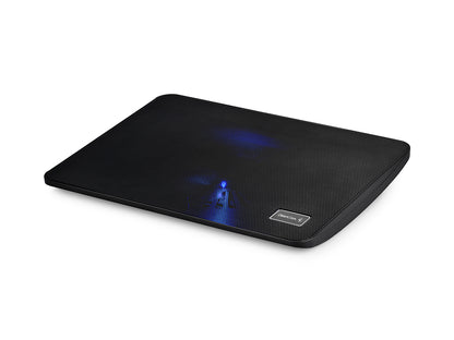 Hladilno stojalo za prenosnik do 15.6" DeepCool WIND PAL MINI, 1x tih ventilator