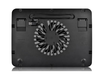 Hladilno stojalo za prenosnik do 15.6" DeepCool WIND PAL MINI, 1x tih ventilator