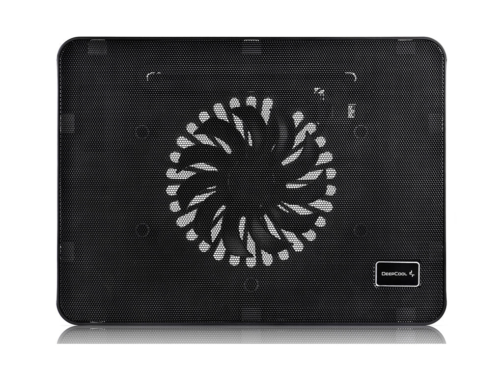 Hladilno stojalo za prenosnik do 15.6" DeepCool WIND PAL MINI, 1x tih ventilator