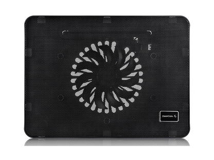 Hladilno stojalo za prenosnik do 15.6" DeepCool WIND PAL MINI, 1x tih ventilator