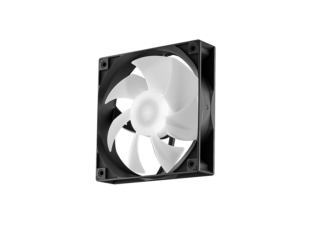 Računalniško ohišje DeepCool CC560 MESH V2, ATX, Midi-Tower, ARGB, Kaljeno steklo, črno