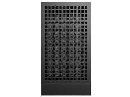 Računalniško ohišje DeepCool CH170 DIGITAL, Mini-ITX, LCD, črno