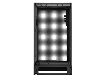 Računalniško ohišje DeepCool CH170 DIGITAL, Mini-ITX, LCD, črno