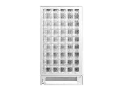 Računalniško ohišje DeepCool CH170 DIGITAL WH, Mini-ITX, LCD, Belo