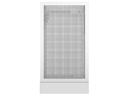 Računalniško ohišje DeepCool CH170 DIGITAL WH, Mini-ITX, LCD, Belo