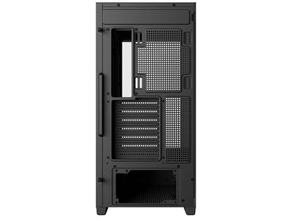 Računalniško ohišje DeepCool CG580, ATX, Midi-Tower, kaljeno steklo, črno
