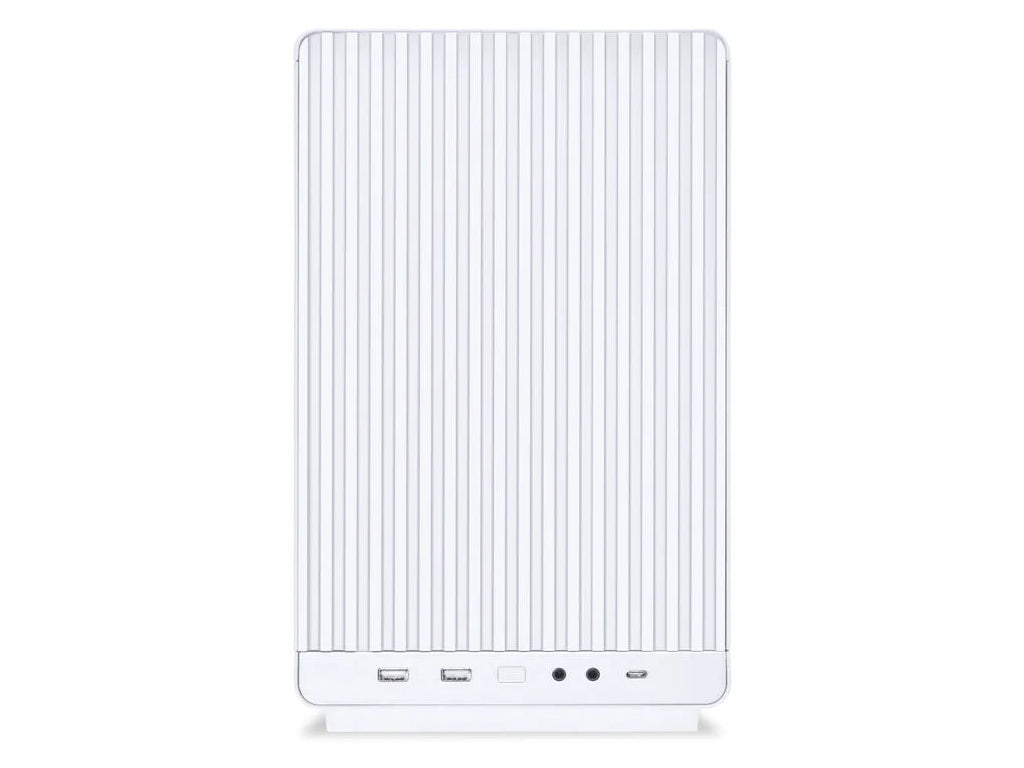 Računalniško ohišje Lian Li DAN Cases A3, Mesh, Micro-ATX, belo