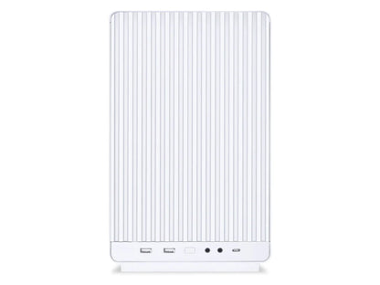 Računalniško ohišje Lian Li DAN Cases A3, Mesh, Micro-ATX, belo