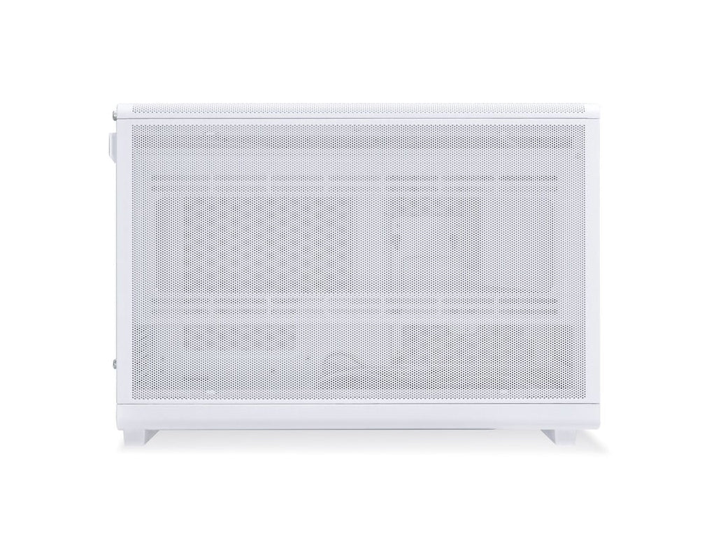 Računalniško ohišje Lian Li DAN Cases A3, Mesh, Micro-ATX, belo