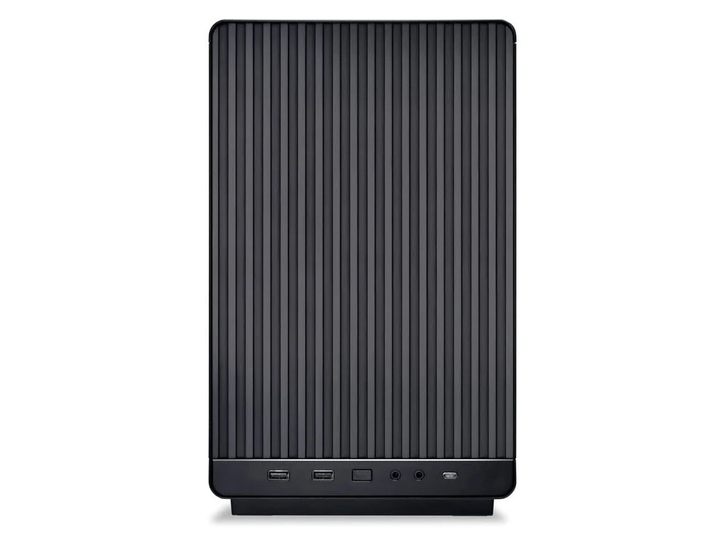 Računalniško ohišje Lian Li DAN Cases A3, Mesh, Micro-ATX, črno