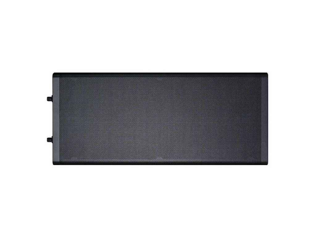 Računalniško ohišje Lian Li DAN Cases A3, Mesh, Micro-ATX, črno