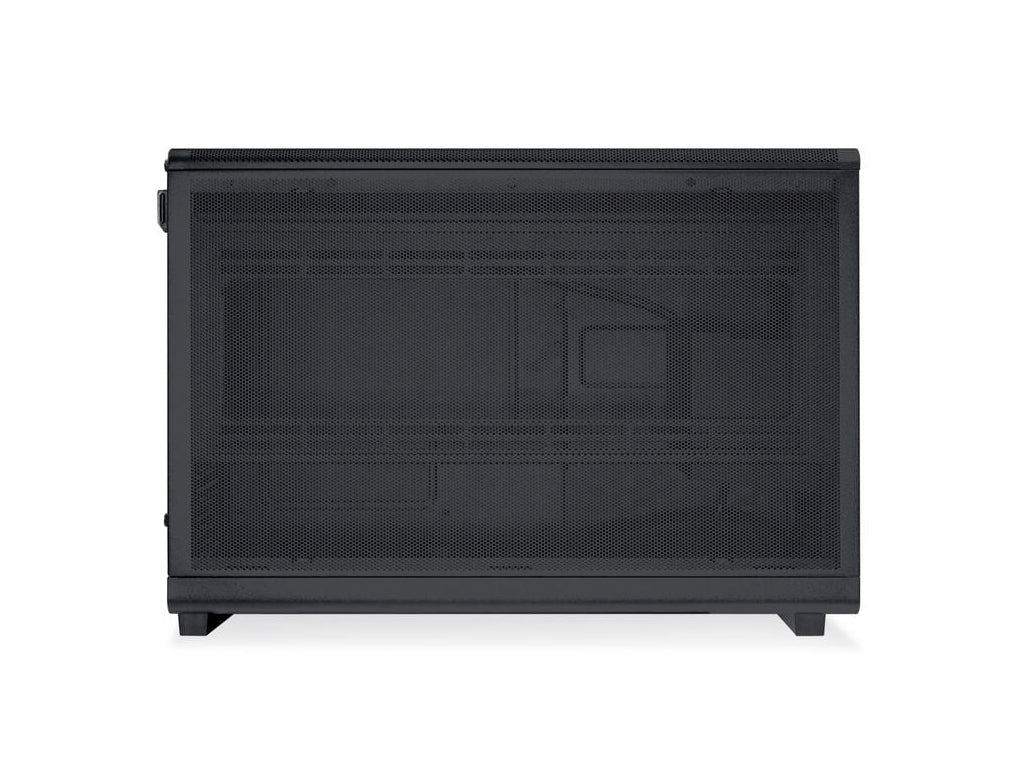 Računalniško ohišje Lian Li DAN Cases A3, Mesh, Micro-ATX, črno