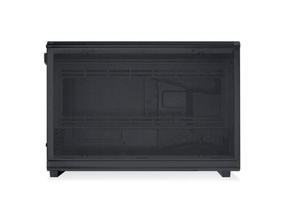 Računalniško ohišje Lian Li DAN Cases A3, Mesh, Micro-ATX, črno