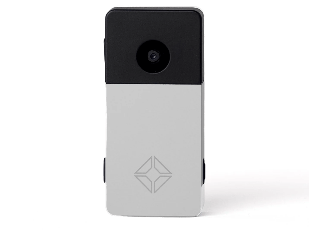 Blockstream JADE Plus, denarnica za Bitcoin, Lunar srebrna