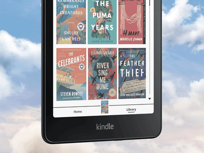E-bralnik Kindle Colorsoft 2024, 7'' 16GB WiFi, 300dpi, USB-C, črn
