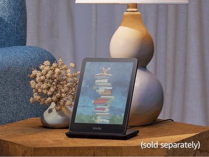 E-bralnik Kindle Colorsoft 2024, 7'' 16GB WiFi, 300dpi, USB-C, črn