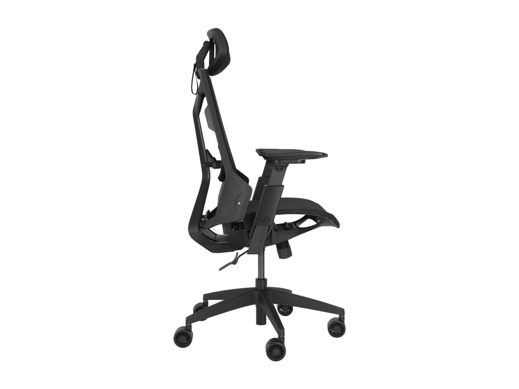 Stol ASUS ROG Destrier Core, črn