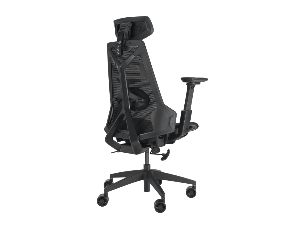 Stol ASUS ROG Destrier Core, črn