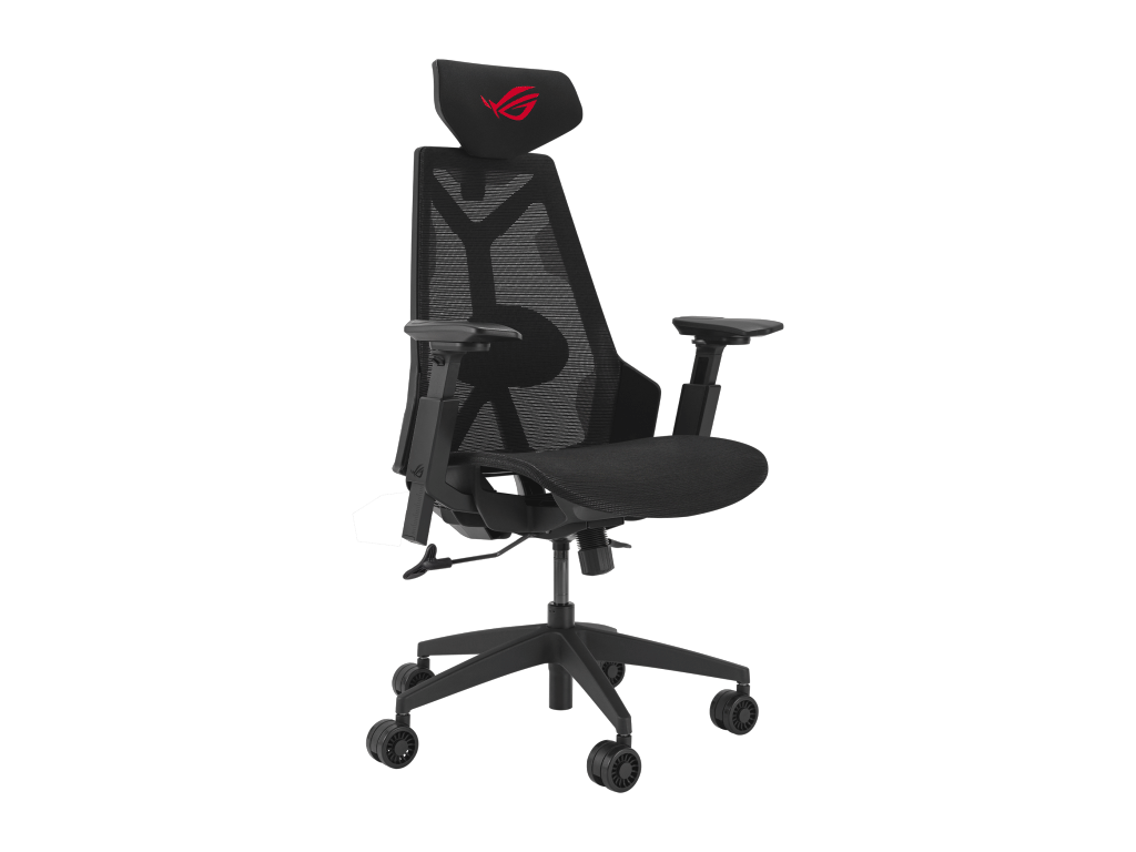 Stol ASUS ROG Destrier Core, črn