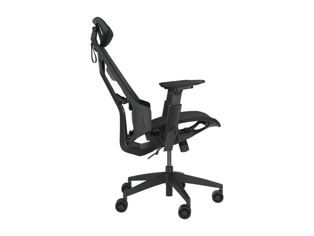 Stol ASUS ROG Destrier Core, črn