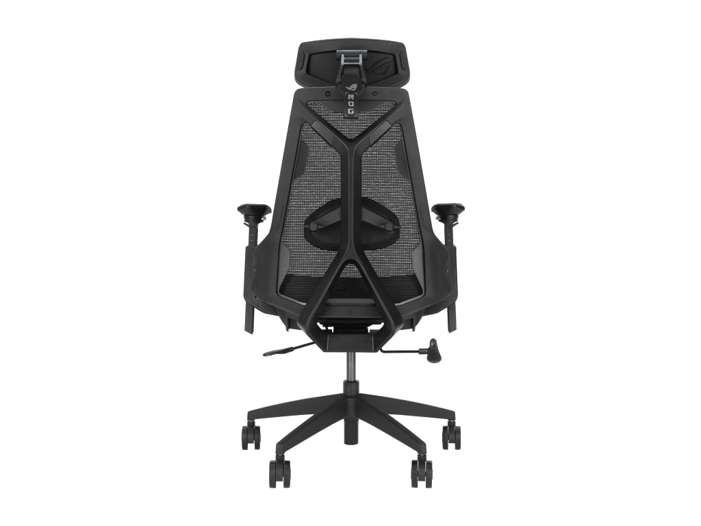 Stol ASUS ROG Destrier Core, črn