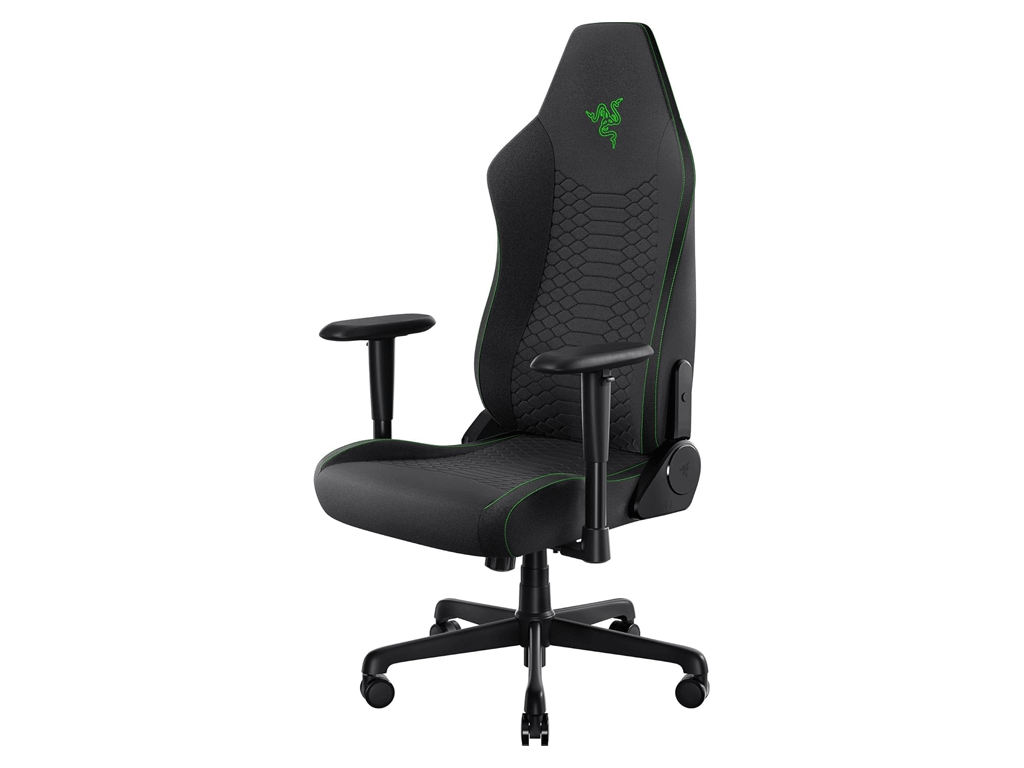 Stol Razer Iskur V2 X, črn