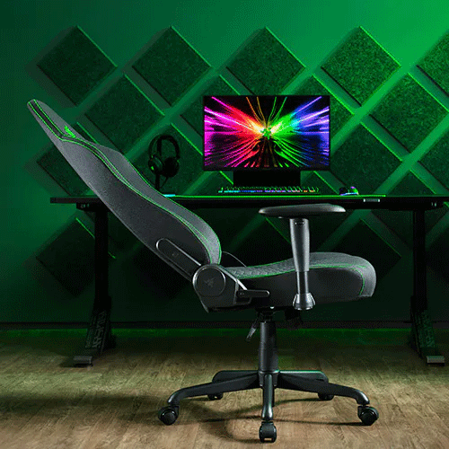 Stol Razer Iskur V2 X, črn