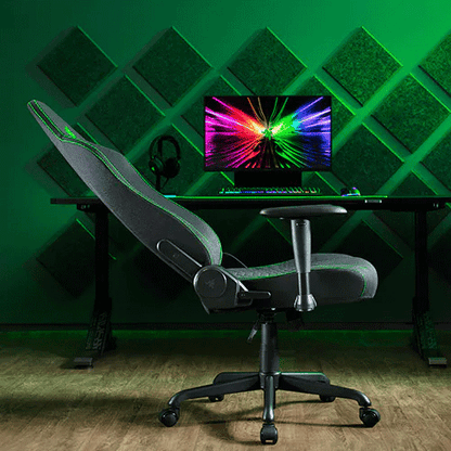 Stol Razer Iskur V2 X, črn